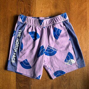 The North Face logo shorts S 7/8